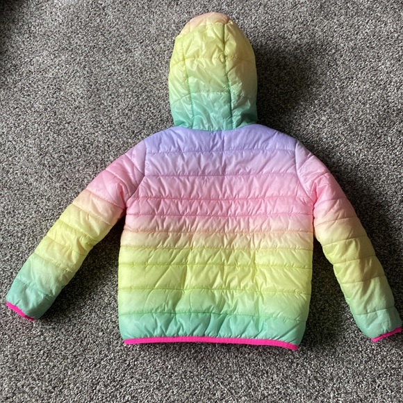Nike toddler winter puffer jacket - Picture 2 of 5